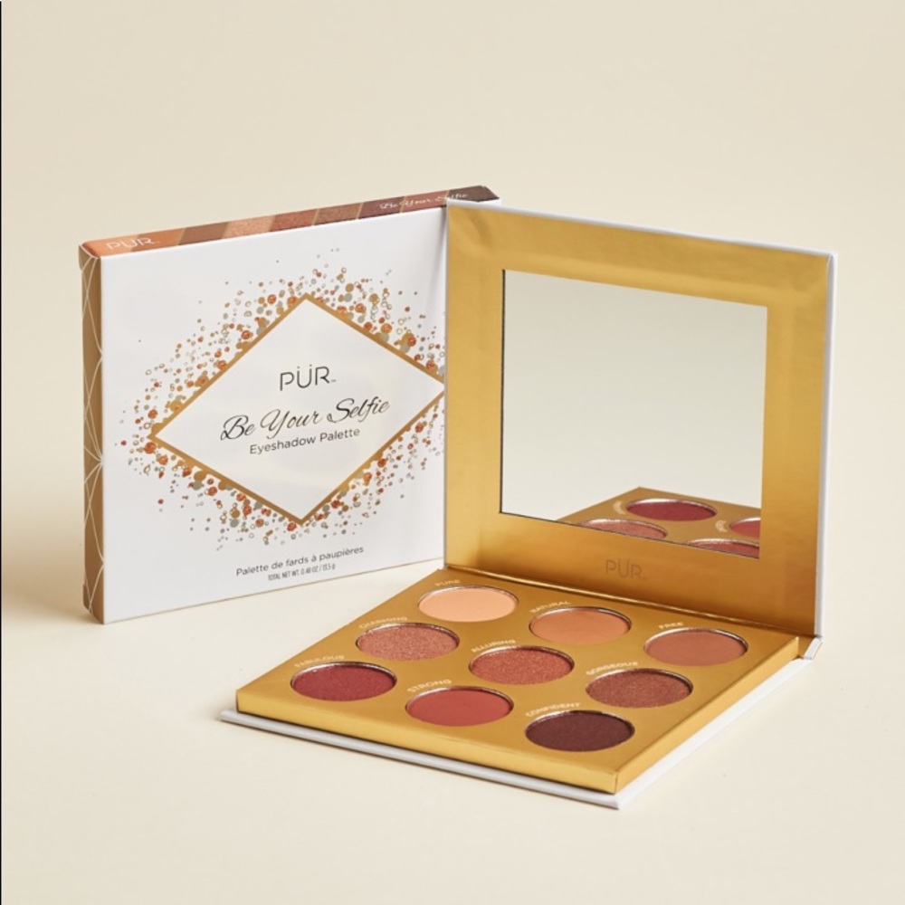 PUR Be Your Selfie Eyeshadow Palette